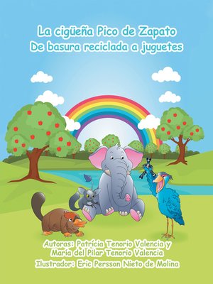 cover image of La Cigüeña Pico De Zapato